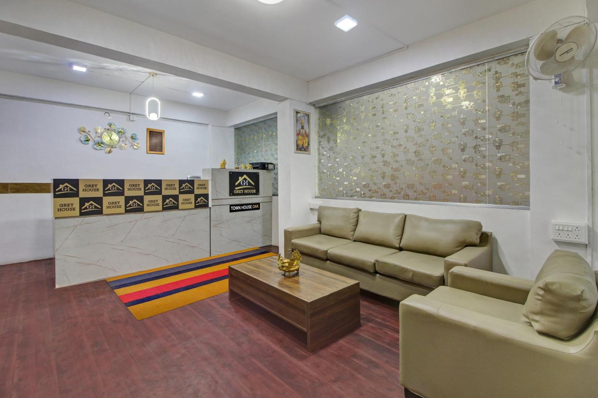 Super Collection O Grey House Hotel Pune Exterior photo